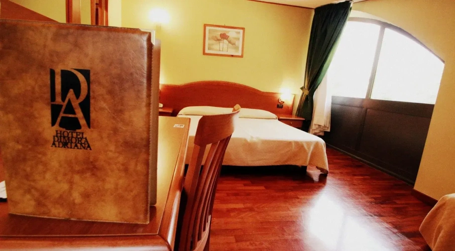 Standard Double room with balcony and with view