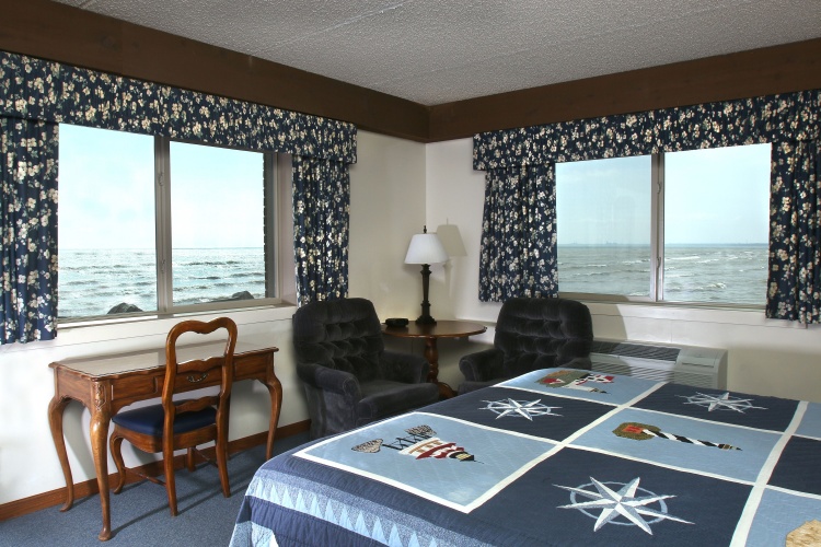 Deluxe Double room with lake view