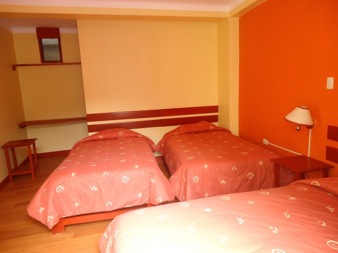 Standard Double room