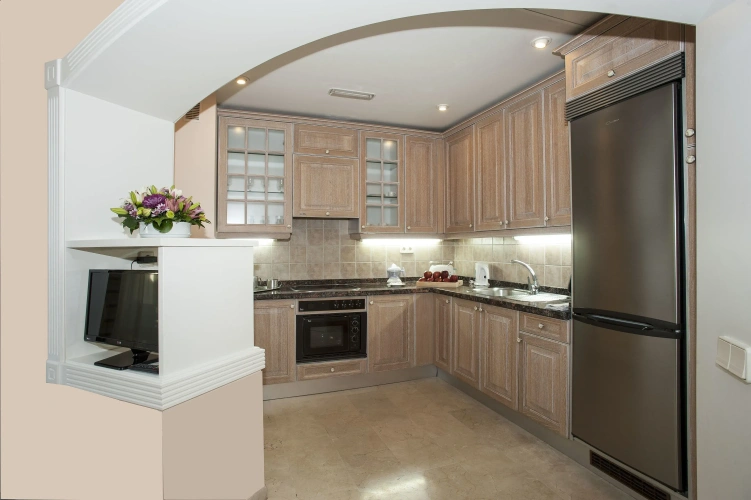 2 Bedrooms Suite