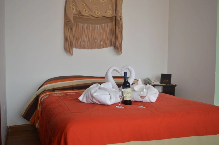 Standard Double room