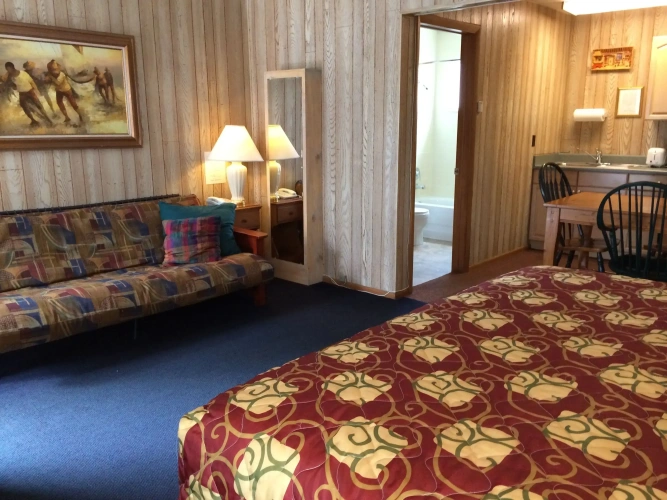 Premium Double room