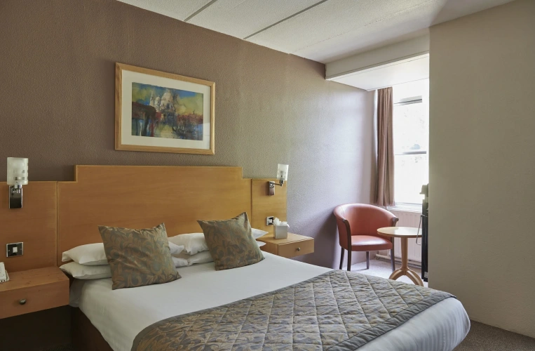 1 Bedroom Standard Double room