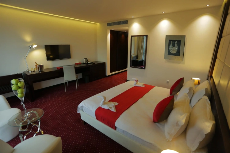 Executive room