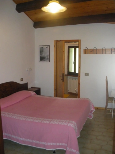 Standard Double room with land view