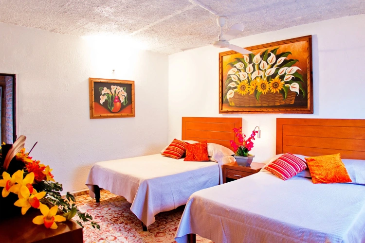 Standard Double room