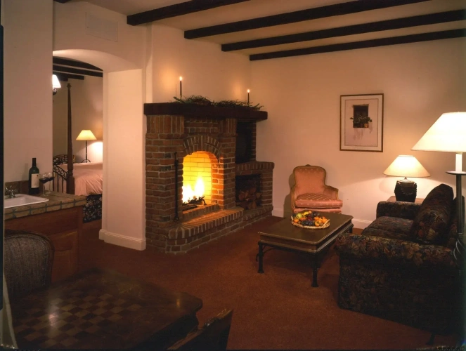 1 Bedroom Double Suite