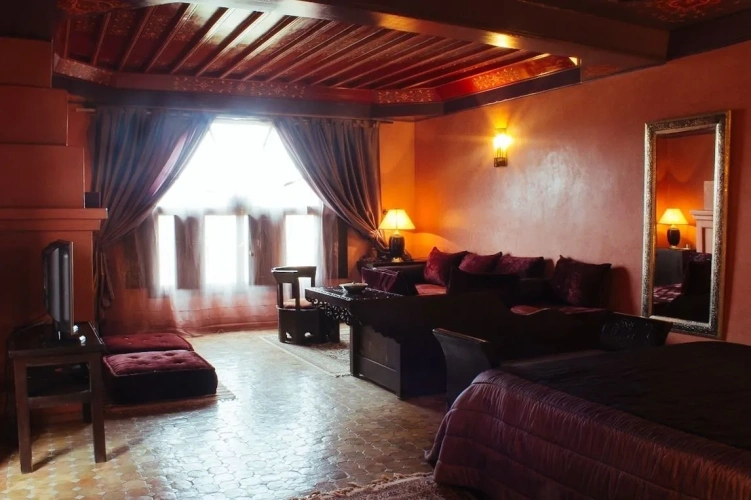 Deluxe Double Suite