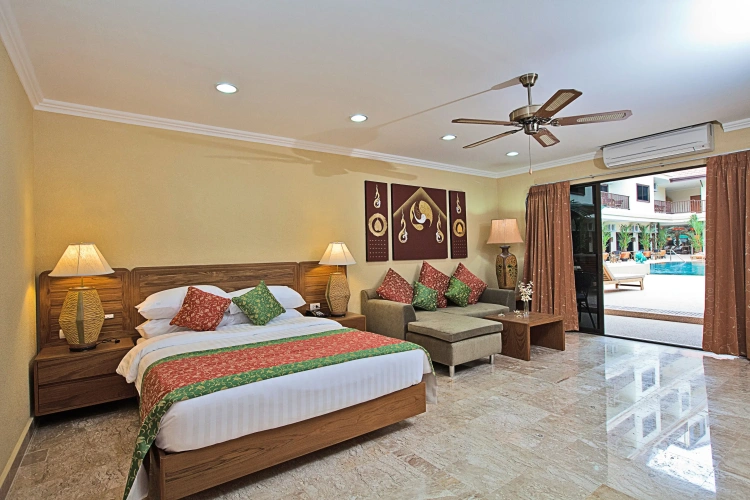 Superior room