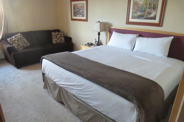 Standard room