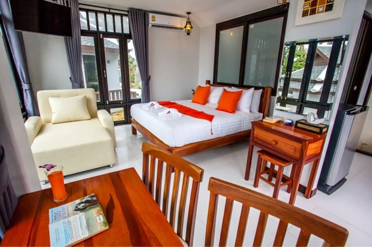 Deluxe Villa
