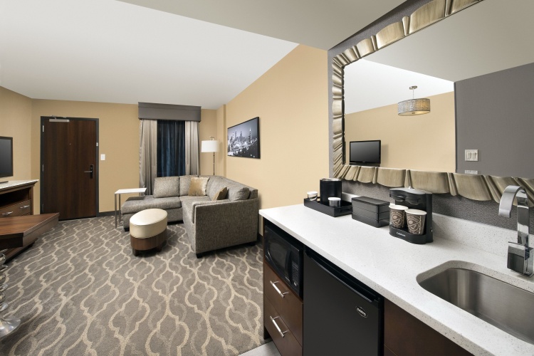 Double Suite