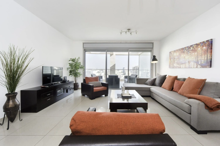Double Apartment