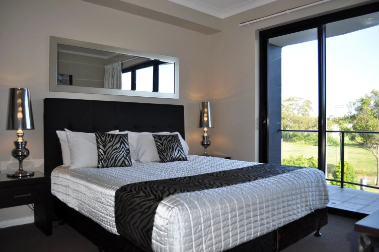 1 Bedroom Superior Apartment with bay view