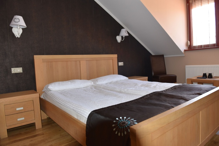 Economy Double room