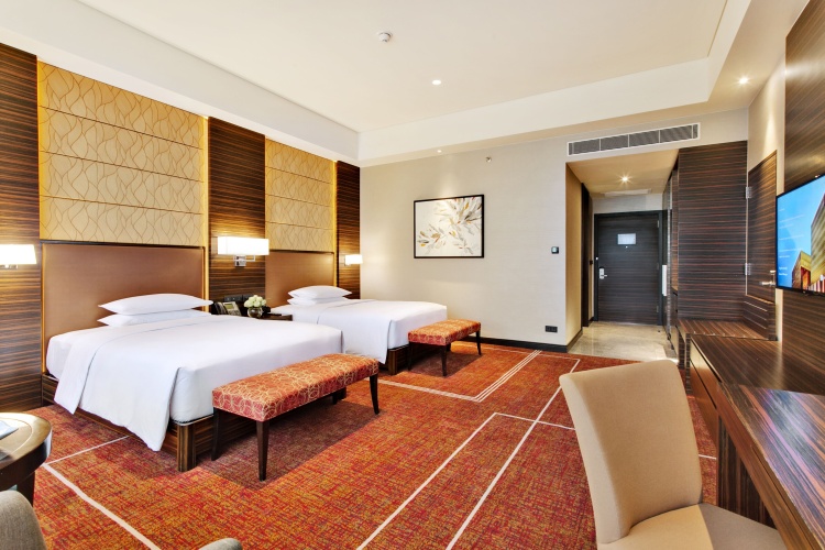 Twin room