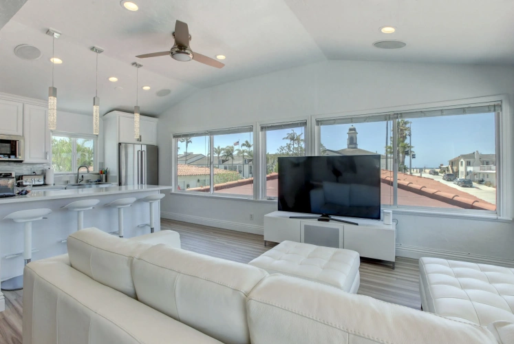 2 Bedrooms Luxury room beachfront