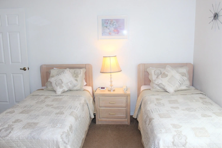 2 Bedrooms Standard room
