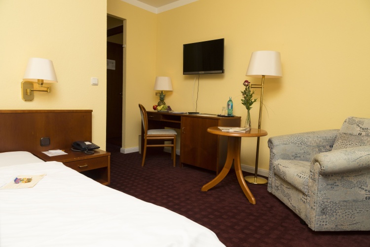 Standard Single room