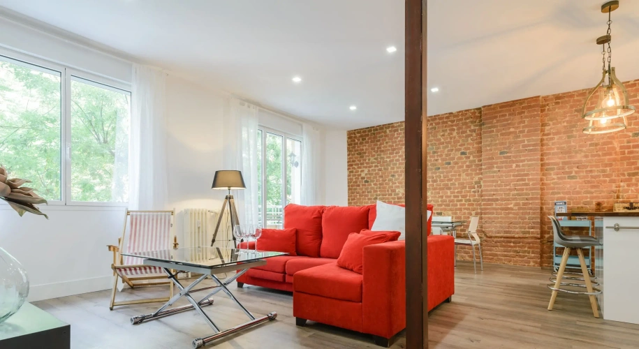 2 Bedrooms Deluxe Apartment