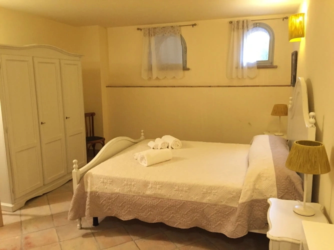 2 Bedrooms Deluxe Apartment with pool view