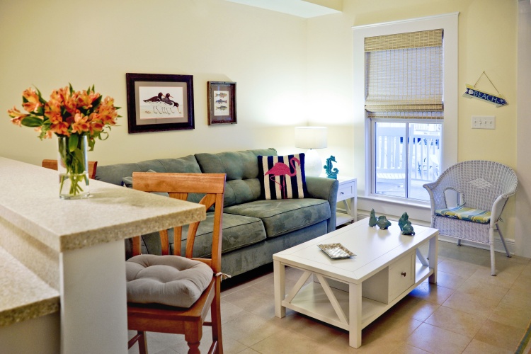 Double Suite