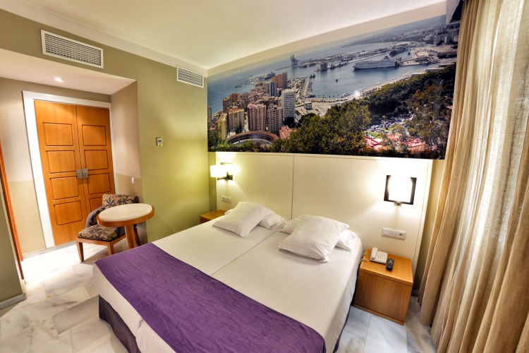 Atarazanas Malaga Boutique Hotel photo 11