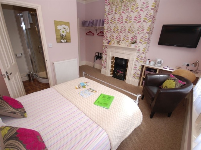 Superior Double room with garden view