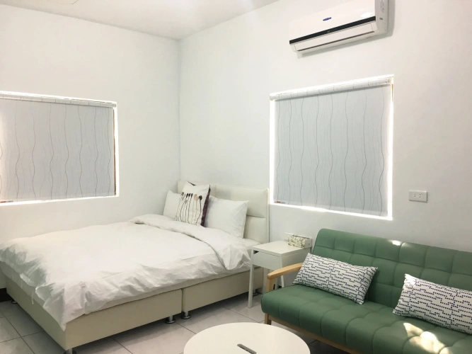 1 Bedroom Comfort Double room