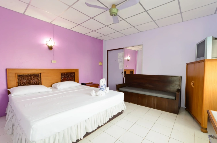 Superior room