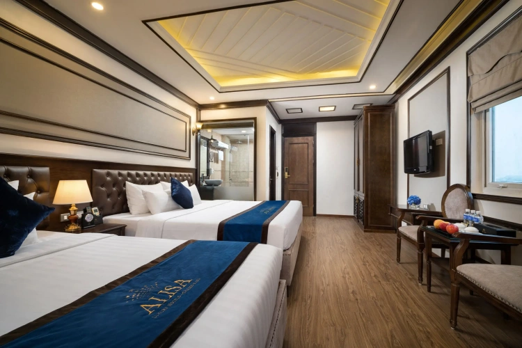 Family Suite with city view