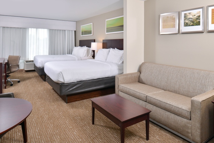 Double Suite