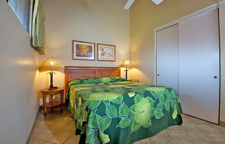 2 Bedrooms Standard room with ocean view
