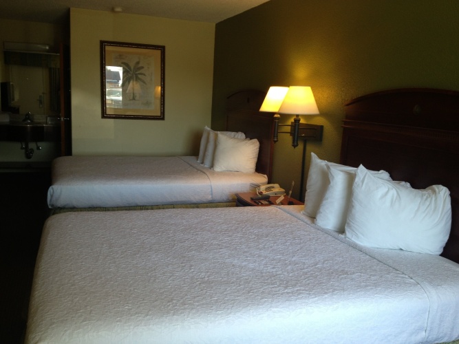 Standard Quadruple room