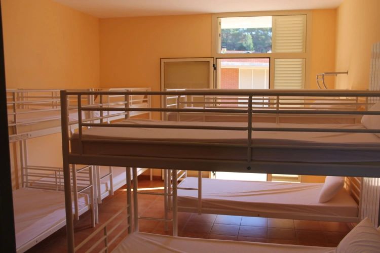 Standard Sextuple room