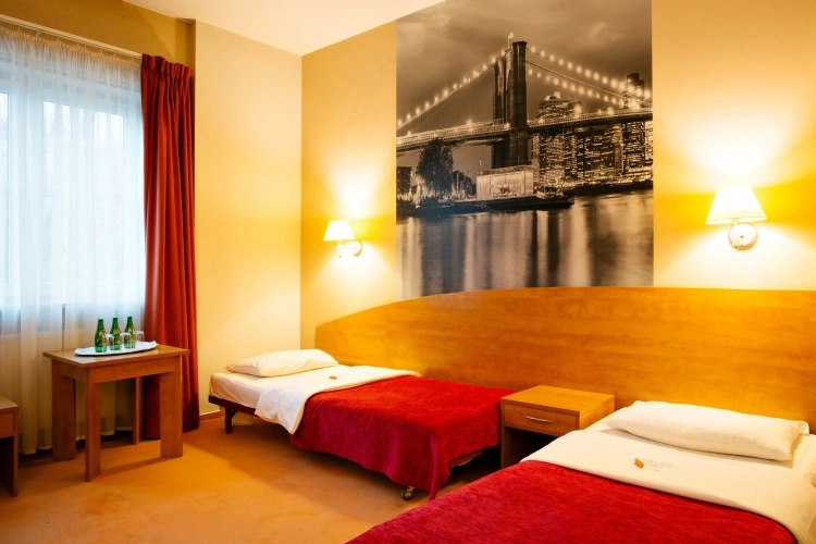 Standard Single room