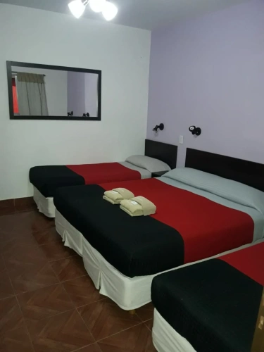 Standard Quadruple room