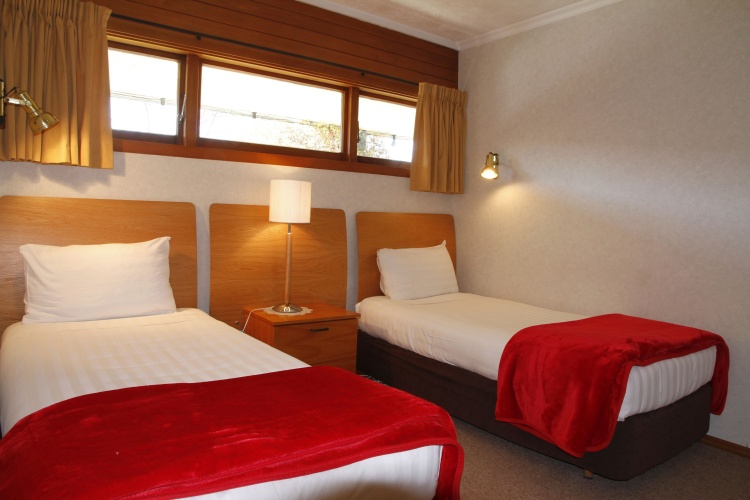 1 Bedroom Quadruple Apartment