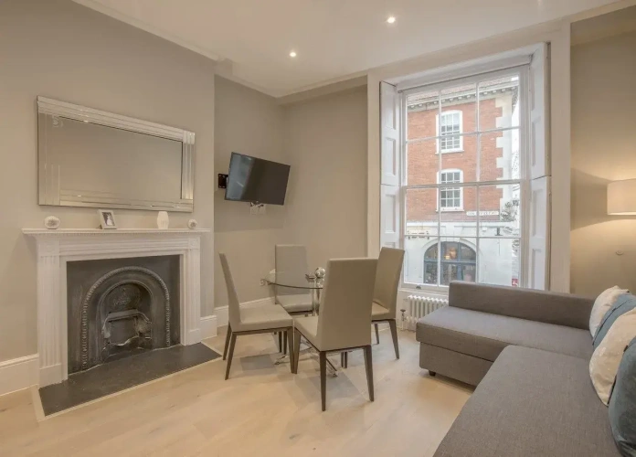 1 Bedroom Classic Double Apartment