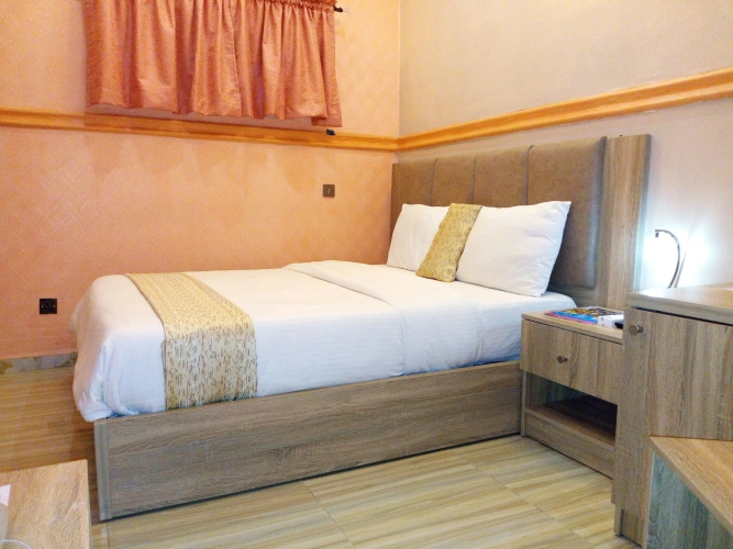 Executive Double room