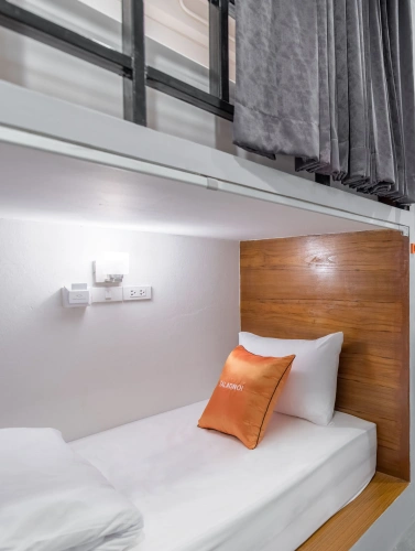 Economy Twin room