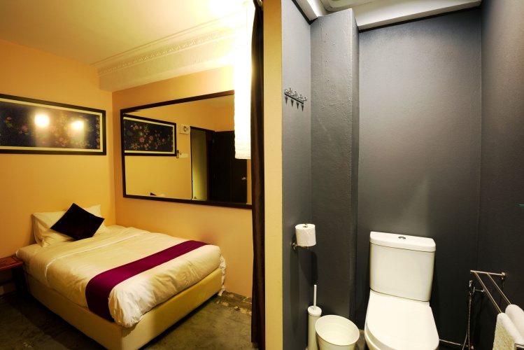 Standard Single room