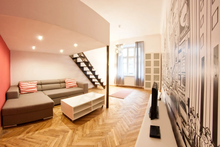 Family Apartment