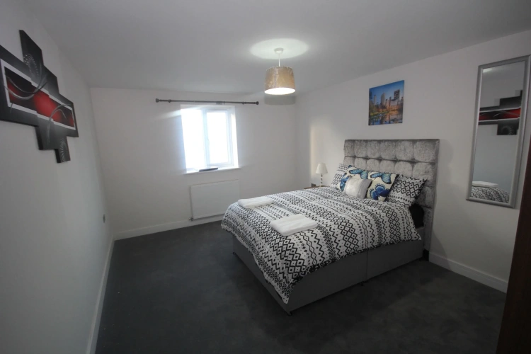 2 Bedrooms Comfort Double room