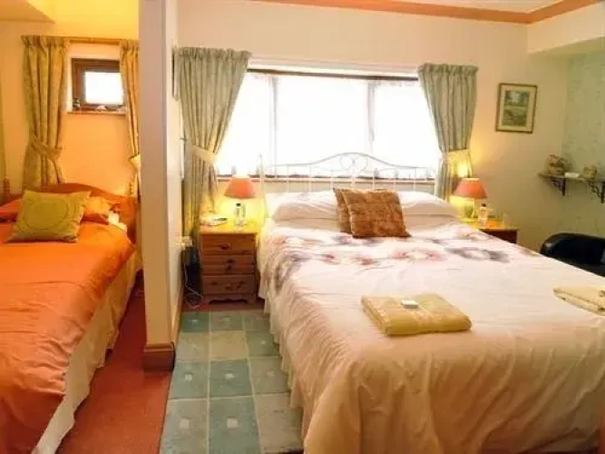 Standard Double Family room