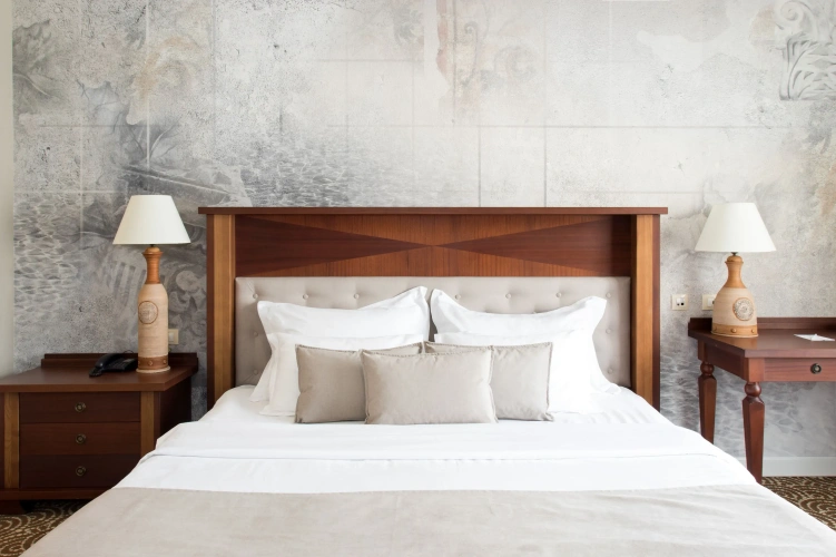 Deluxe Double Suite