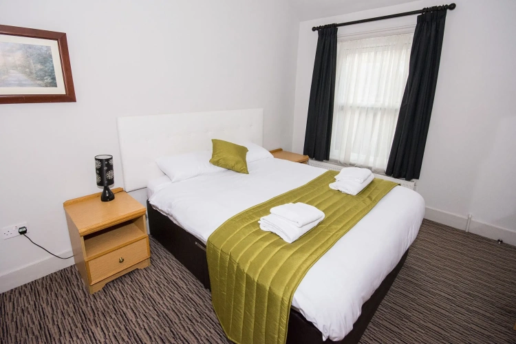 Economy Double room