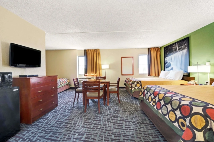 Standard room