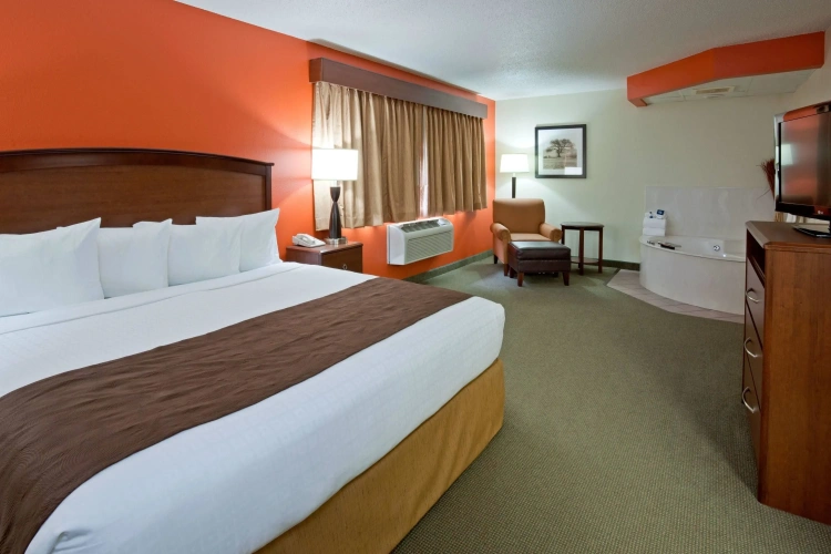 Premier Double Suite