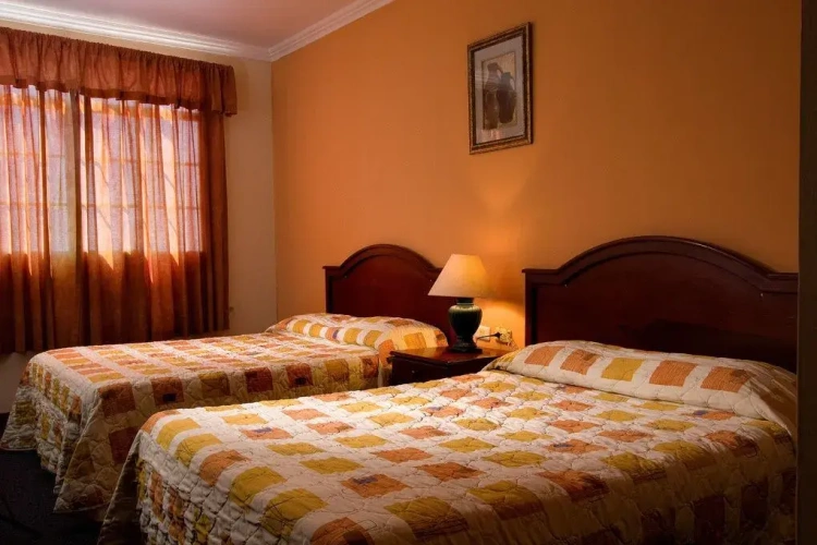 Standard Double room with ocean view